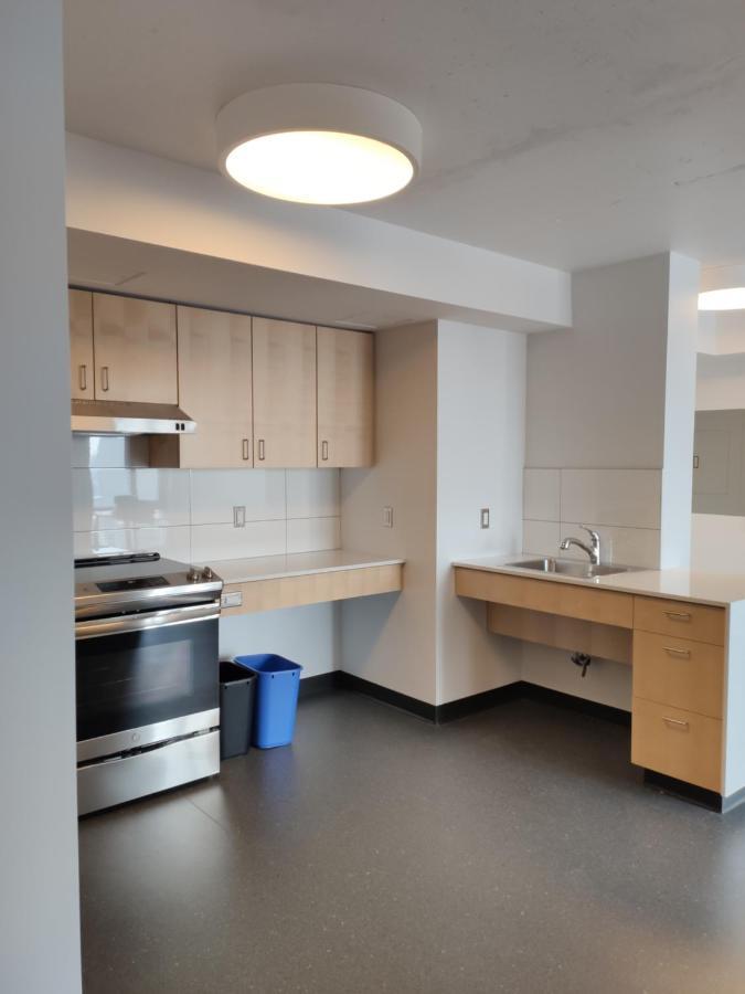 Toronto Metropolitan University-Daphne Cockwell Complex Residence מראה חיצוני תמונה