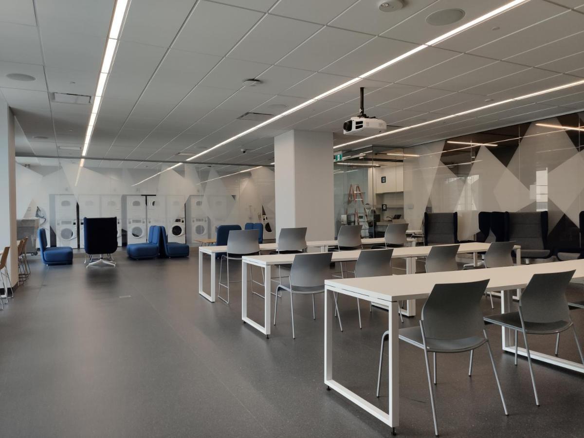 Toronto Metropolitan University-Daphne Cockwell Complex Residence מראה חיצוני תמונה