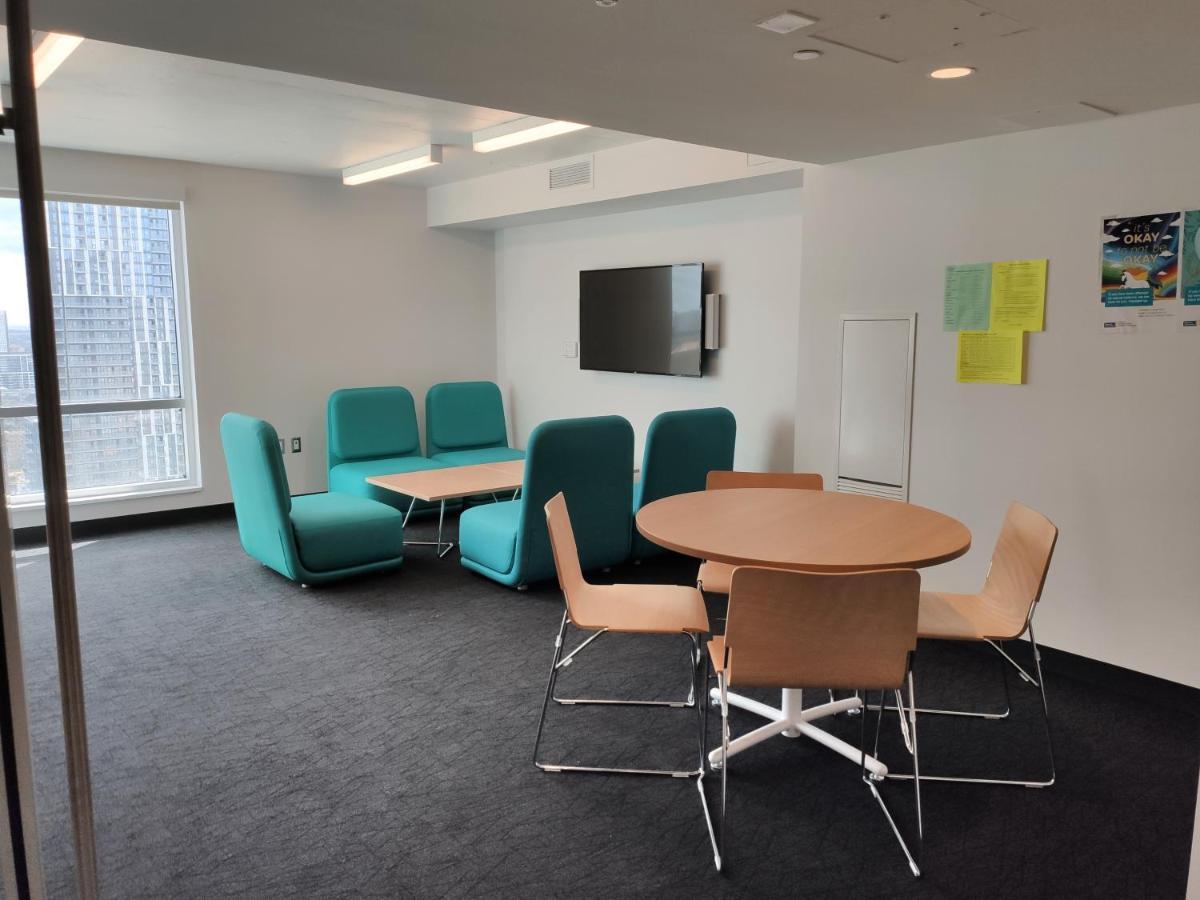 Toronto Metropolitan University-Daphne Cockwell Complex Residence מראה חיצוני תמונה