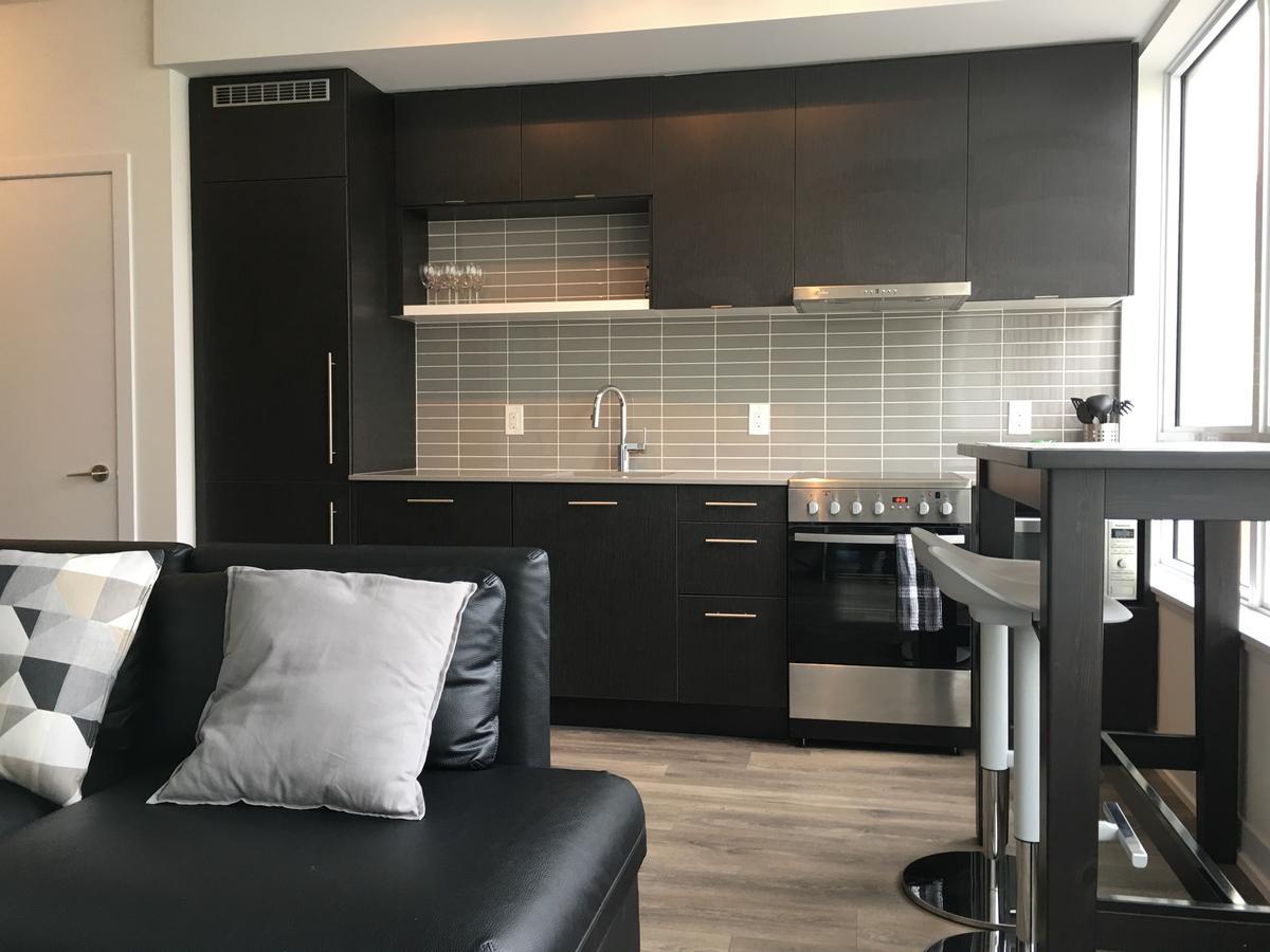 Toronto Metropolitan University-Daphne Cockwell Complex Residence מראה חיצוני תמונה