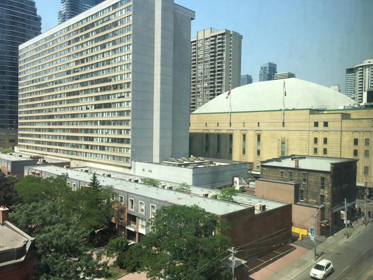 Toronto Metropolitan University-Daphne Cockwell Complex Residence חדר תמונה