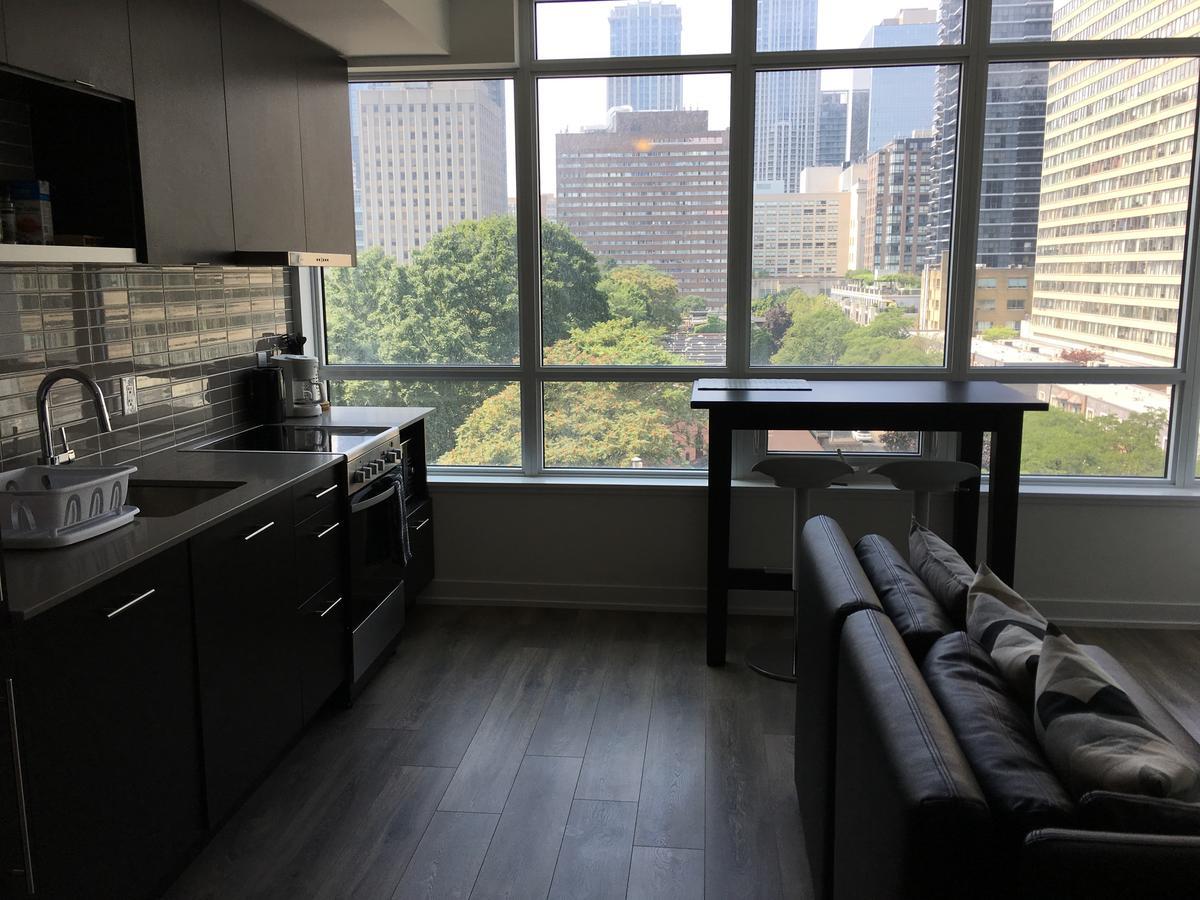 Toronto Metropolitan University-Daphne Cockwell Complex Residence מראה חיצוני תמונה