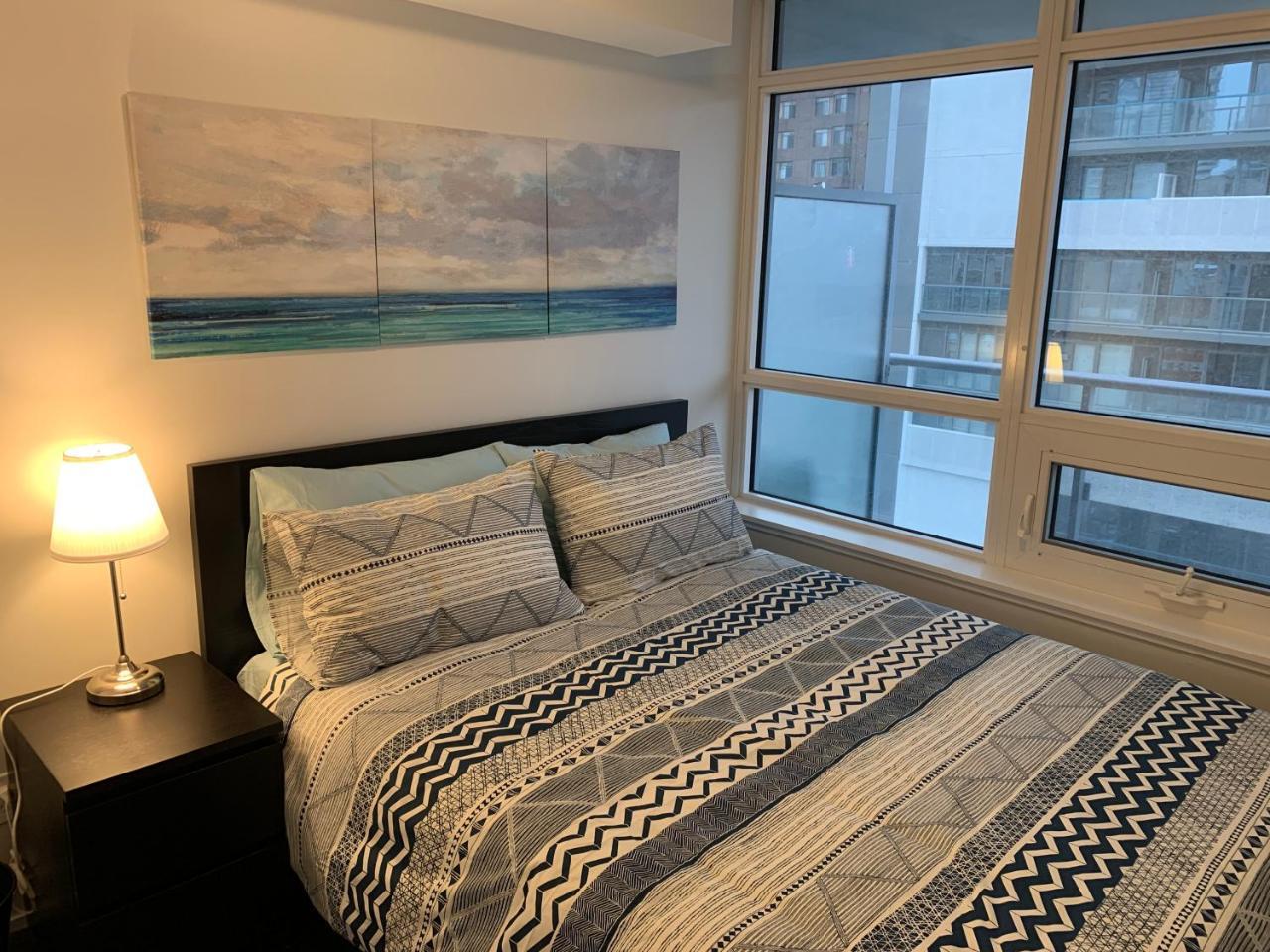 Toronto Metropolitan University-Daphne Cockwell Complex Residence מראה חיצוני תמונה