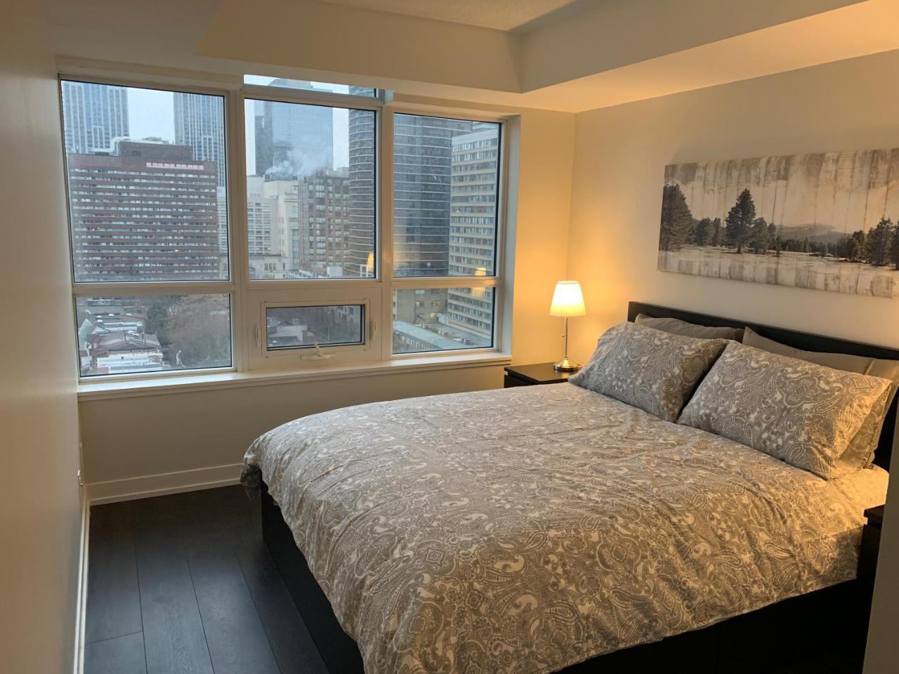Toronto Metropolitan University-Daphne Cockwell Complex Residence מראה חיצוני תמונה