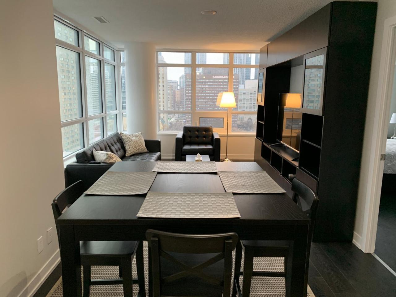 Toronto Metropolitan University-Daphne Cockwell Complex Residence מראה חיצוני תמונה