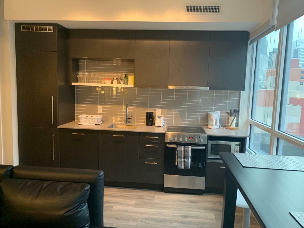Toronto Metropolitan University-Daphne Cockwell Complex Residence מראה חיצוני תמונה