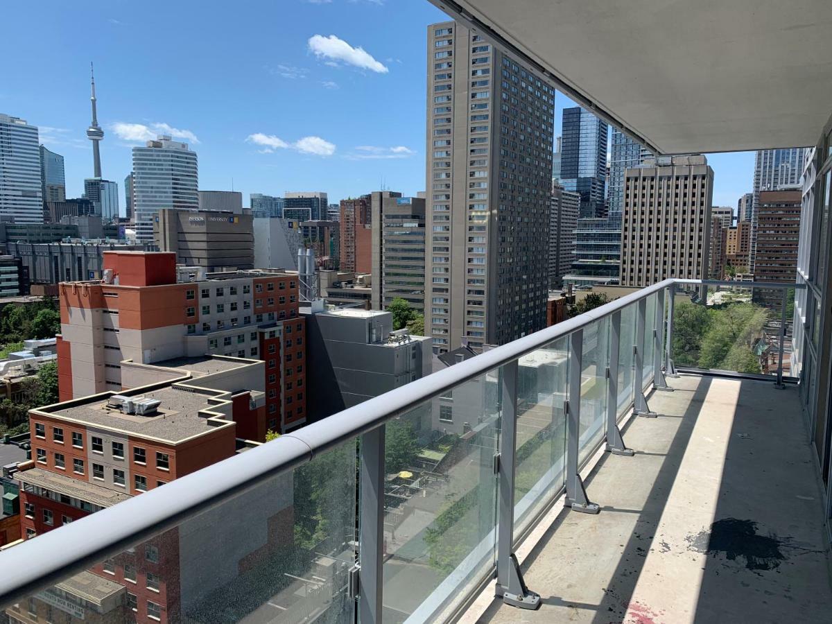 Toronto Metropolitan University-Daphne Cockwell Complex Residence מראה חיצוני תמונה